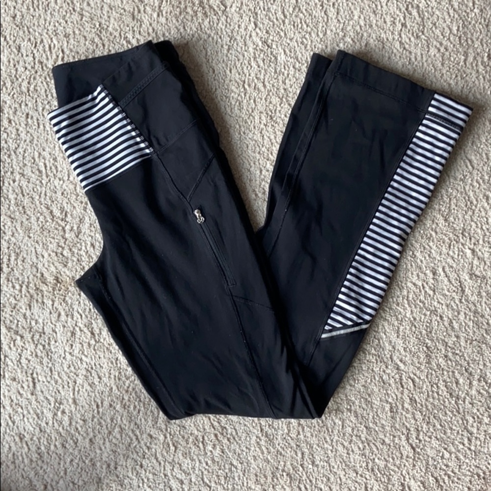 Lululemon workout pants